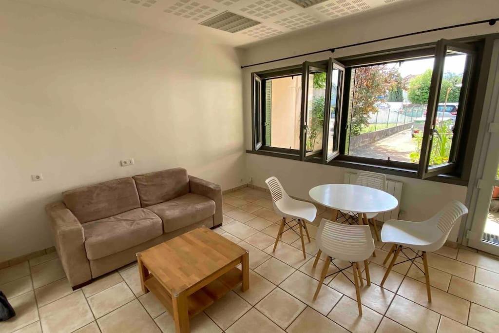 T2 Idealement Situe Thonon-les-Bains Exterior foto