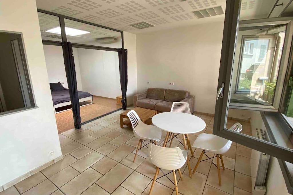 T2 Idealement Situe Thonon-les-Bains Exterior foto